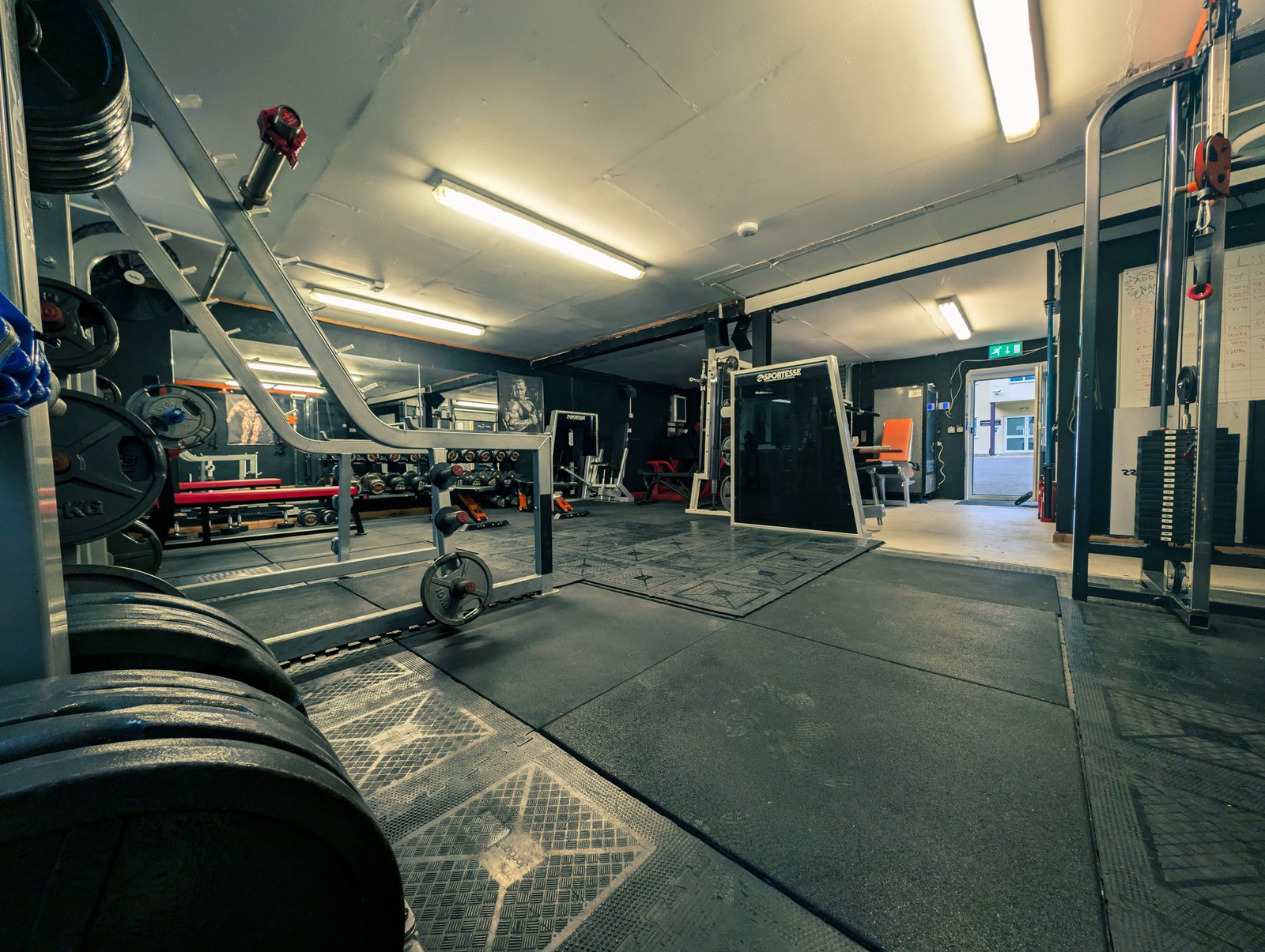 Our Gym